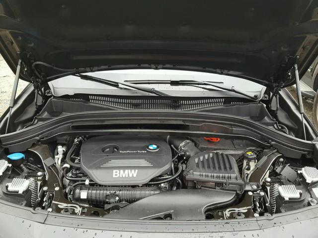 WBXYJ5C33JEF73245 - 2018 BMW X2 XDRIVE2 黑色 照片 7