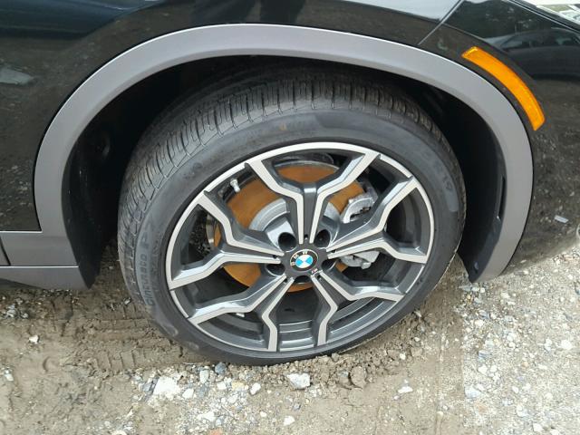 WBXYJ5C33JEF73245 - 2018 BMW X2 XDRIVE2 黑色 照片 9