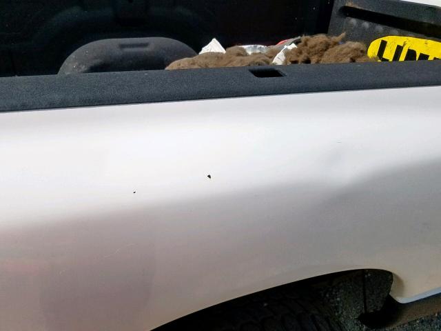 3D7KS26D86G258088 - 2006 DODGE RAM 2500 S თეთრი ფოტო 10