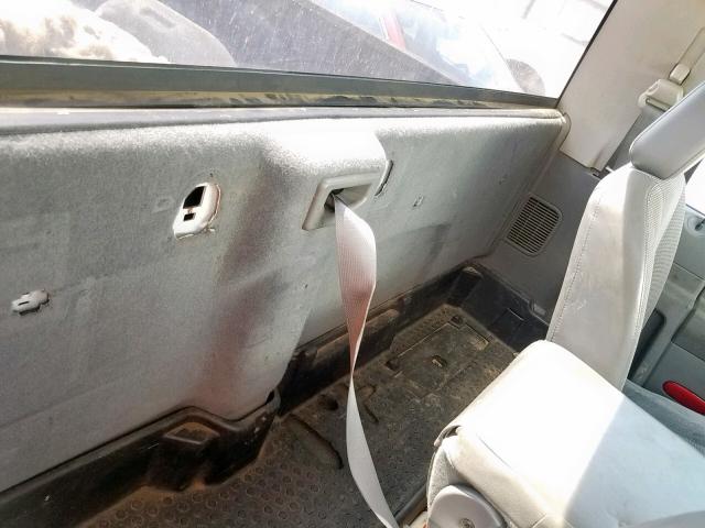 3D7KS26D86G258088 - 2006 DODGE RAM 2500 S თეთრი ფოტო 6