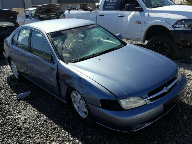 1N4DL01DXXC107288 - 1999 NISSAN ALTIMA XE BLUE photo 1