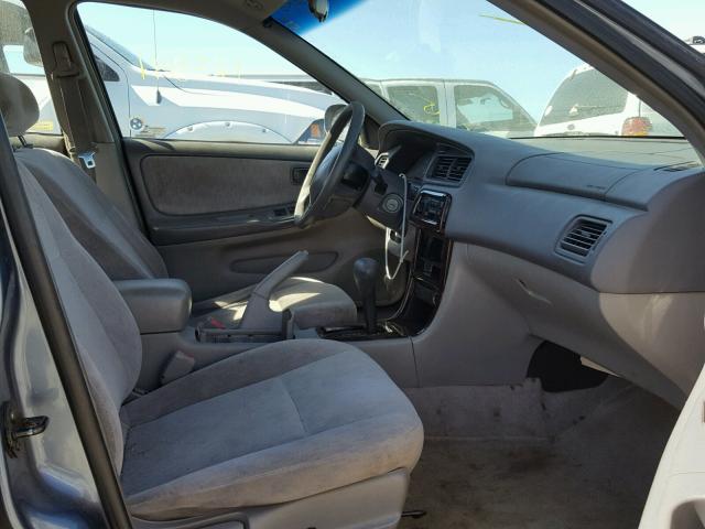 1N4DL01DXXC107288 - 1999 NISSAN ALTIMA XE BLUE photo 5