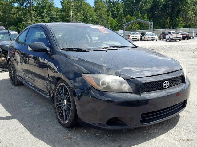 JTKDE167990302342 - 2009 TOYOTA SCION TC შავი ფოტო 1