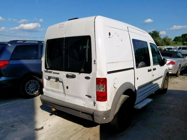 NM0LS6AN4CT114376 - 2012 FORD TRANSIT CO WHITE photo 4