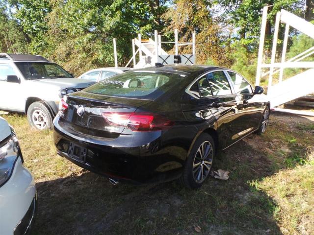 W04GM6SX9J1150775 - 2018 BUICK REGAL PREF BLACK photo 4