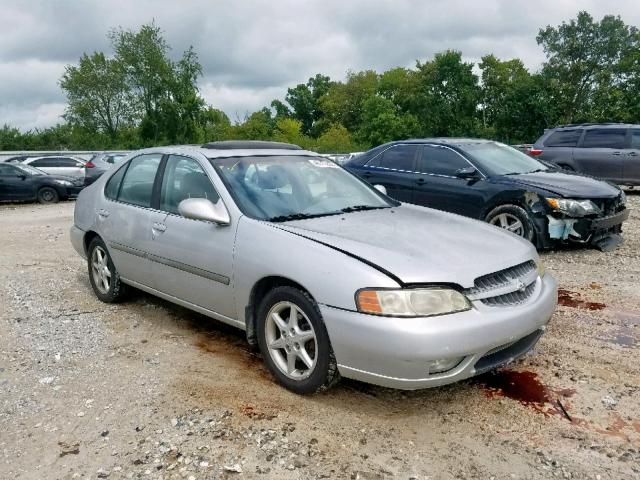 1N4DL01D3YC150811 - 2000 NISSAN ALTIMA XE SILVER photo 1