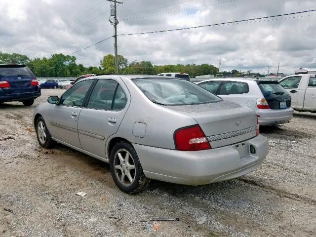 1N4DL01D3YC150811 - 2000 NISSAN ALTIMA XE SILVER photo 3