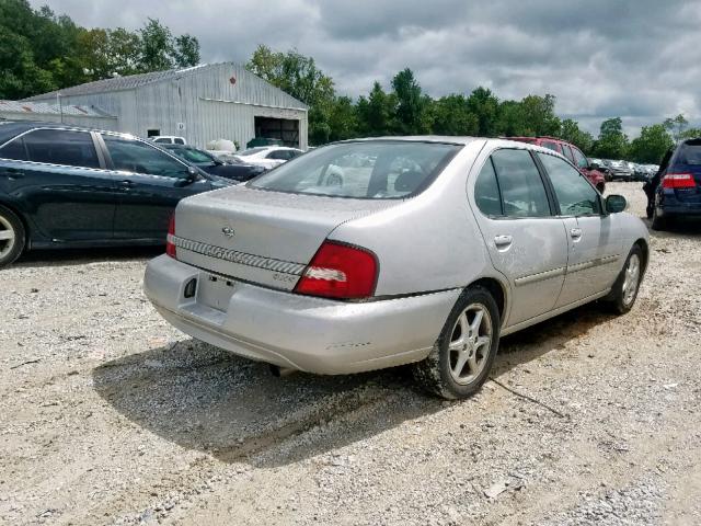 1N4DL01D3YC150811 - 2000 NISSAN ALTIMA XE SILVER photo 4