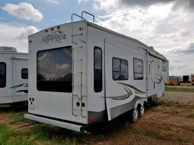 4X4FSAL257J021755 - 2007 FORR SANDPIPER WHITE photo 4