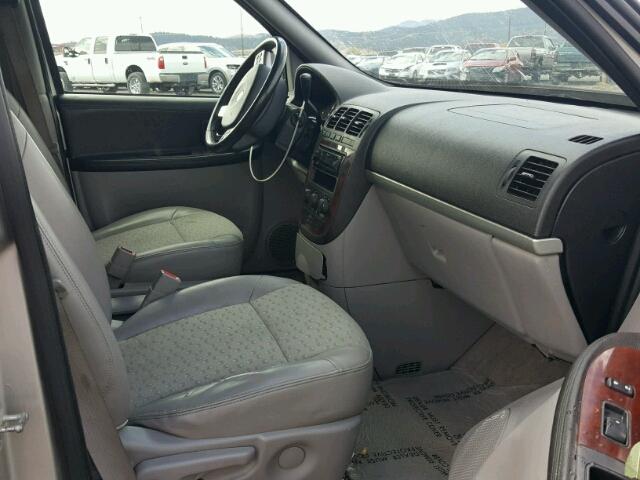 1GNDV33L16D120098 - 2006 CHEVROLET UPLANDER L 银色 照片 5