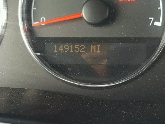 1GNDV33L16D120098 - 2006 CHEVROLET UPLANDER L 银色 照片 8