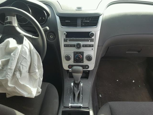 1G1ZH57B88F178194 - 2008 CHEVROLET MALIBU 1LT 银色 照片 9