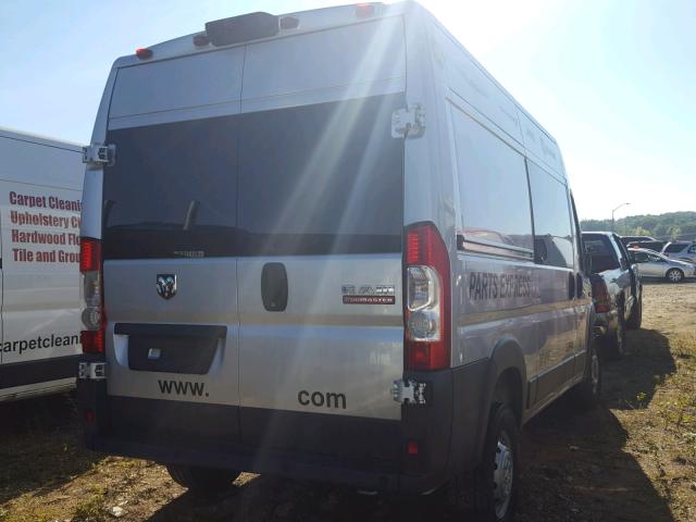 3C6TRVBG8JE101796 - 2018 RAM PROMASTER Gümüş foto 4