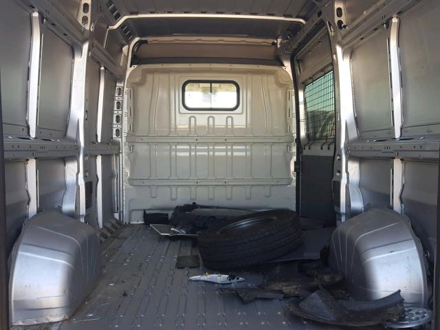 3C6TRVBG8JE101796 - 2018 RAM PROMASTER Gümüş foto 6