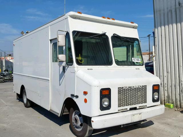 1GDHP32R3W3500619 - 1998 GMC FORWARD CO WHITE photo 1