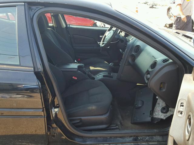 2G2WP552271112024 - 2007 PONTIAC GRAND PRIX BLACK photo 5