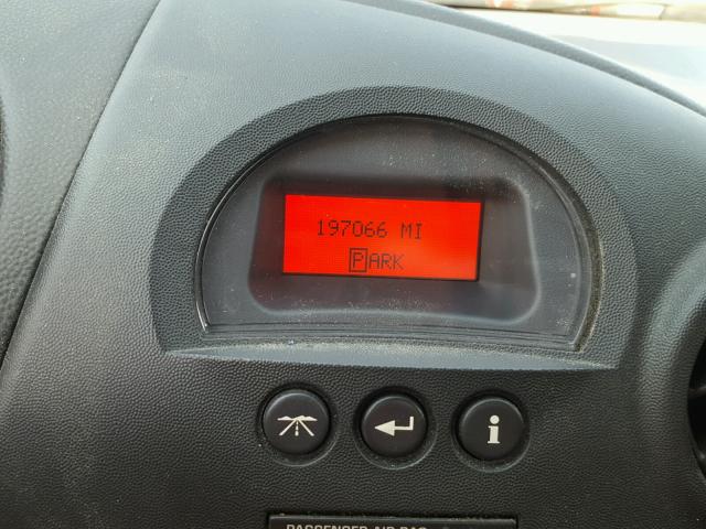 2G2WP552271112024 - 2007 PONTIAC GRAND PRIX BLACK photo 8