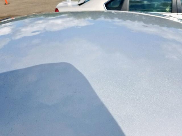 1G2NF52E53C267068 - 2003 PONTIAC GRAND AM S SILVER photo 9