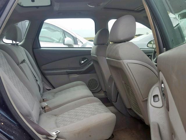 1G1ZT64865F341028 - 2005 CHEVROLET MALIBU MAX 蓝色 照片 6
