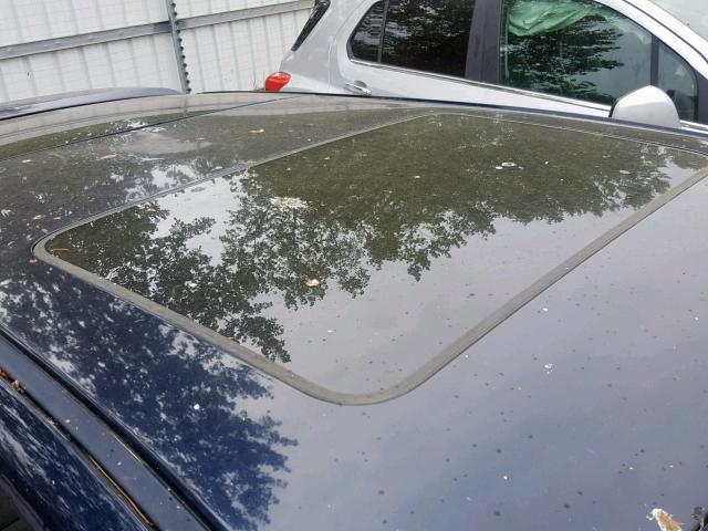 1G1ZT64865F341028 - 2005 CHEVROLET MALIBU MAX 蓝色 照片 9