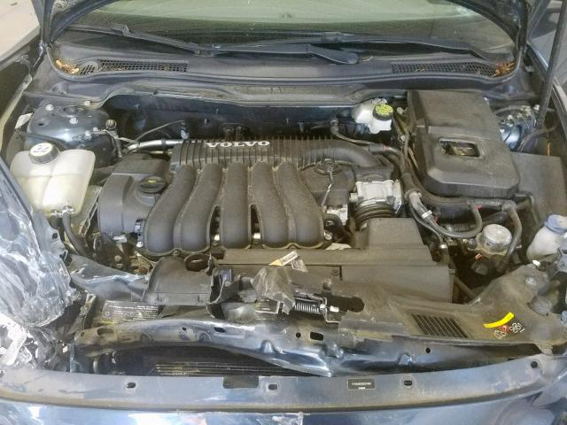 YV1MS382082374864 - 2008 VOLVO S40 2.4I BLUE photo 7