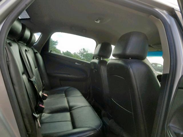 2G1WD58CX69104206 - 2006 CHEVROLET IMPALA SUP 银色 照片 6