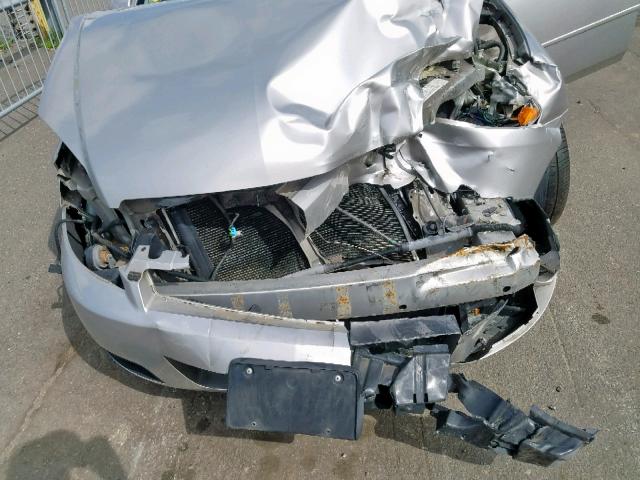 2G1WD58CX69104206 - 2006 CHEVROLET IMPALA SUP 银色 照片 7