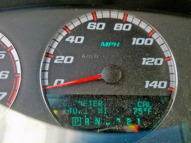 2G1WD58CX69104206 - 2006 CHEVROLET IMPALA SUP 银色 照片 8