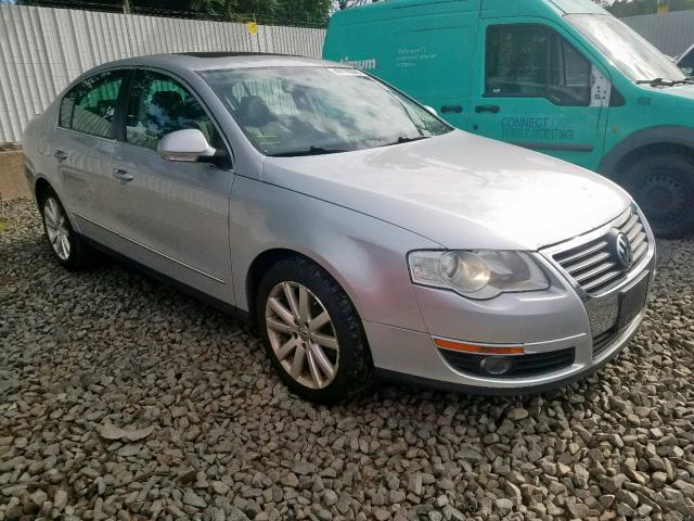 WVWJM7AN9AE090121 - 2010 VOLKSWAGEN PASSAT KOM SILVER photo 1