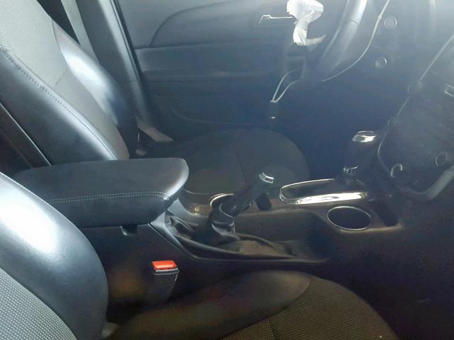 1G11C5SL7FF186411 - 2015 CHEVROLET MALIBU 1LT 蓝色 照片 5