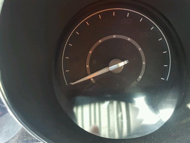 1G1ZC5E04CF251456 - 2012 CHEVROLET MALIBU 1LT SILVER photo 8