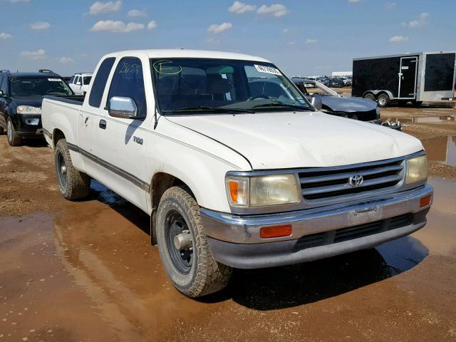 JT4TN12D3W0041770 - 1998 TOYOTA T100 XTRAC WHITE photo 1