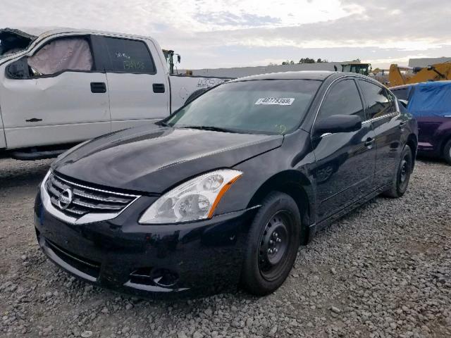 1N4AL2AP2AC147882 - 2010 NISSAN ALTIMA BAS BLACK photo 2