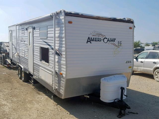 5M6TE32257S004271 - 2007 AMERICAN MOTORS TRAILER WHITE photo 1