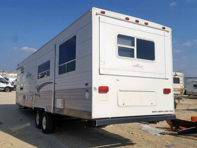 5M6TE32257S004271 - 2007 AMERICAN MOTORS TRAILER WHITE photo 3