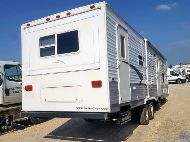 5M6TE32257S004271 - 2007 AMERICAN MOTORS TRAILER WHITE photo 4