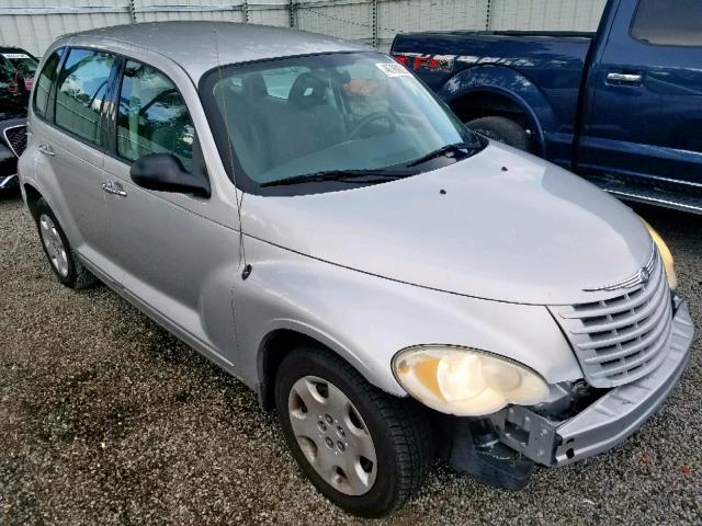 3A8FY48B28T165345 - 2008 CHRYSLER PT CRUISER GRAY photo 1