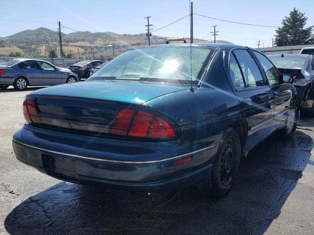 2G1WL52M8V1174434 - 1997 CHEVROLET LUMINA BAS 绿色 照片 4