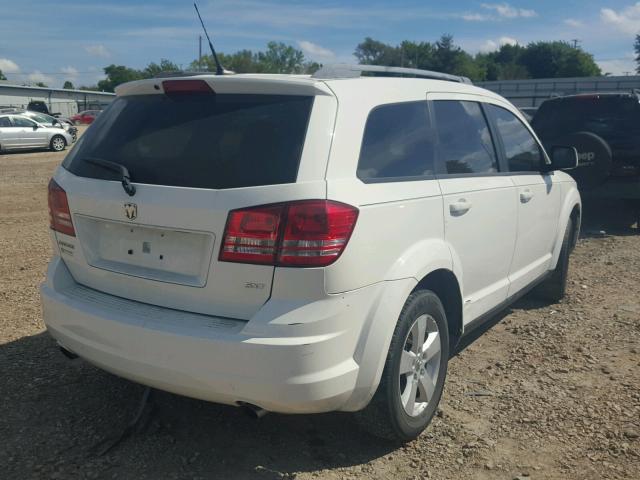 3D4PG5FV7AT228532 - 2010 DODGE JOURNEY SXT  photo 4