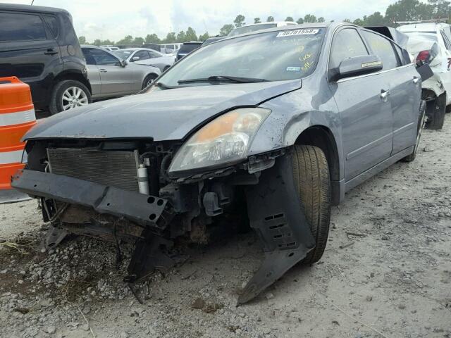 1N4BL21E28N481010 - 2008 NISSAN ALTIMA 3.5 GRAY photo 2