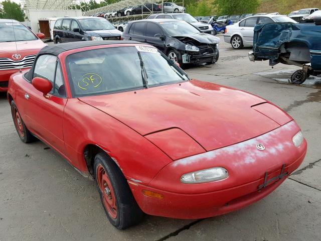 JM1NA3516P0423701 - 1993 MAZDA MX-5 MIATA RED photo 1