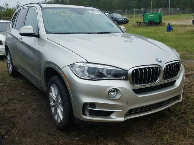 5uxkr0c58f0k59252 2015 Bmw X5 Xdrive3 Gold Price History History Of Past Auctions Prices And Bids History Of Salvage And Used Vehicles