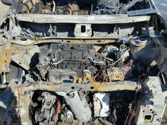 1C4PJMCB2GW100527 - 2016 JEEP CHEROKEE L BURN photo 7