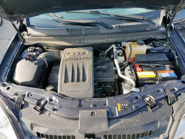 3GNAL2EKXES667389 - 2014 CHEVROLET CAPTIVA LS 蓝色 照片 7