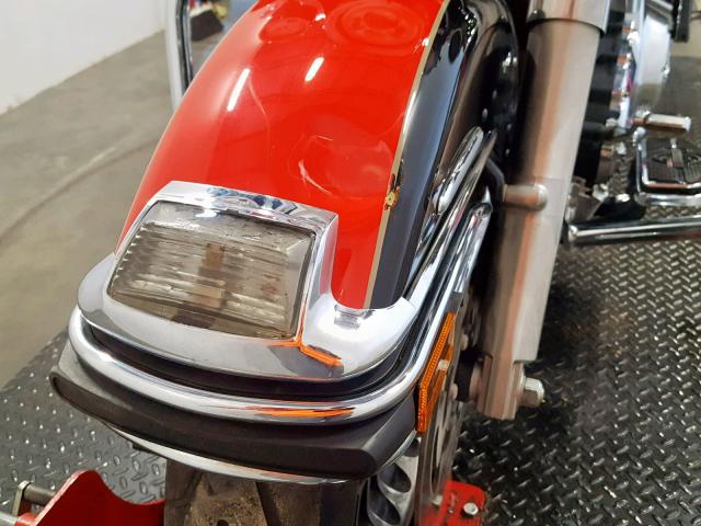 1HD1KEM14AB646581 - 2010 HARLEY-DAVIDSON FLHTK TWO TONE photo 15