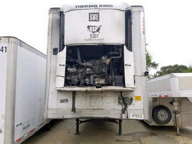 1UYVS25367U173105 - 2007 UTILITY TRAILER 白色 照片 2