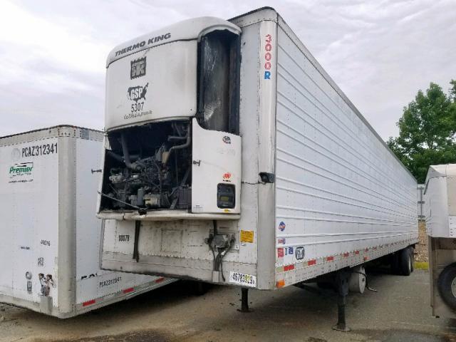 1UYVS25367U173105 - 2007 UTILITY TRAILER 白色 照片 3