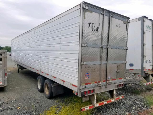 1UYVS25367U173105 - 2007 UTILITY TRAILER 白色 照片 4