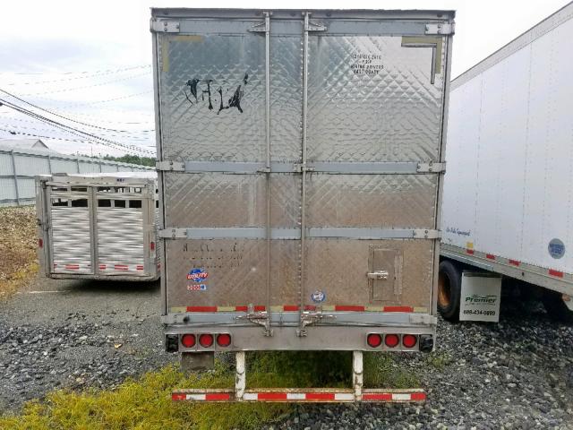 1UYVS25367U173105 - 2007 UTILITY TRAILER 白色 照片 5