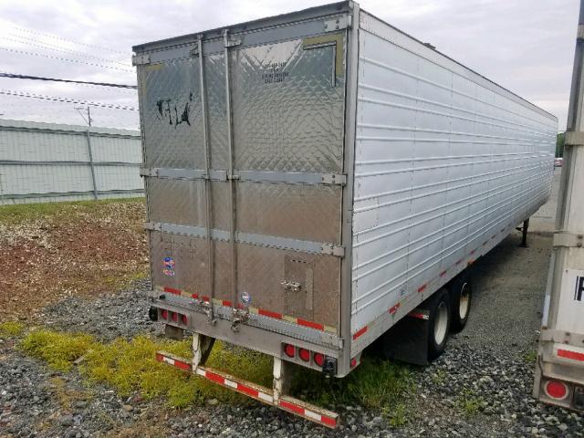 1UYVS25367U173105 - 2007 UTILITY TRAILER 白色 照片 6